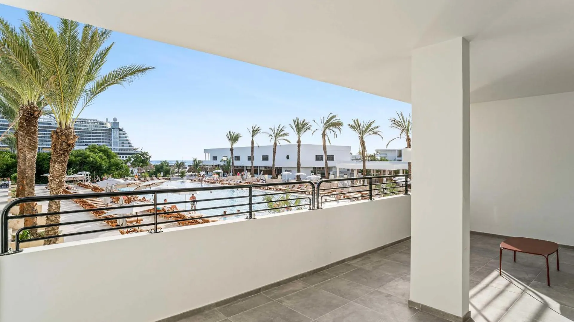 ***** Resort The Rif At Mangrove Beach Corendon All-Inclusive, Curio Willemstad Curaçao