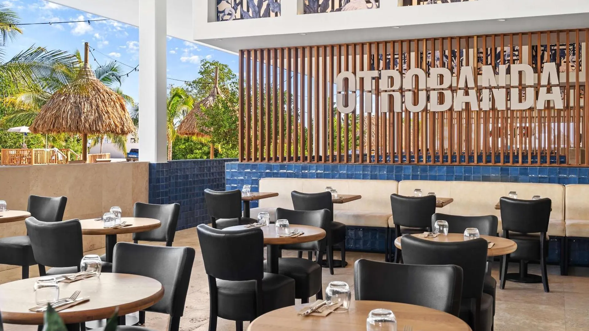 ***** Resort The Rif At Mangrove Beach Corendon All-Inclusive, Curio Willemstad Curaçao