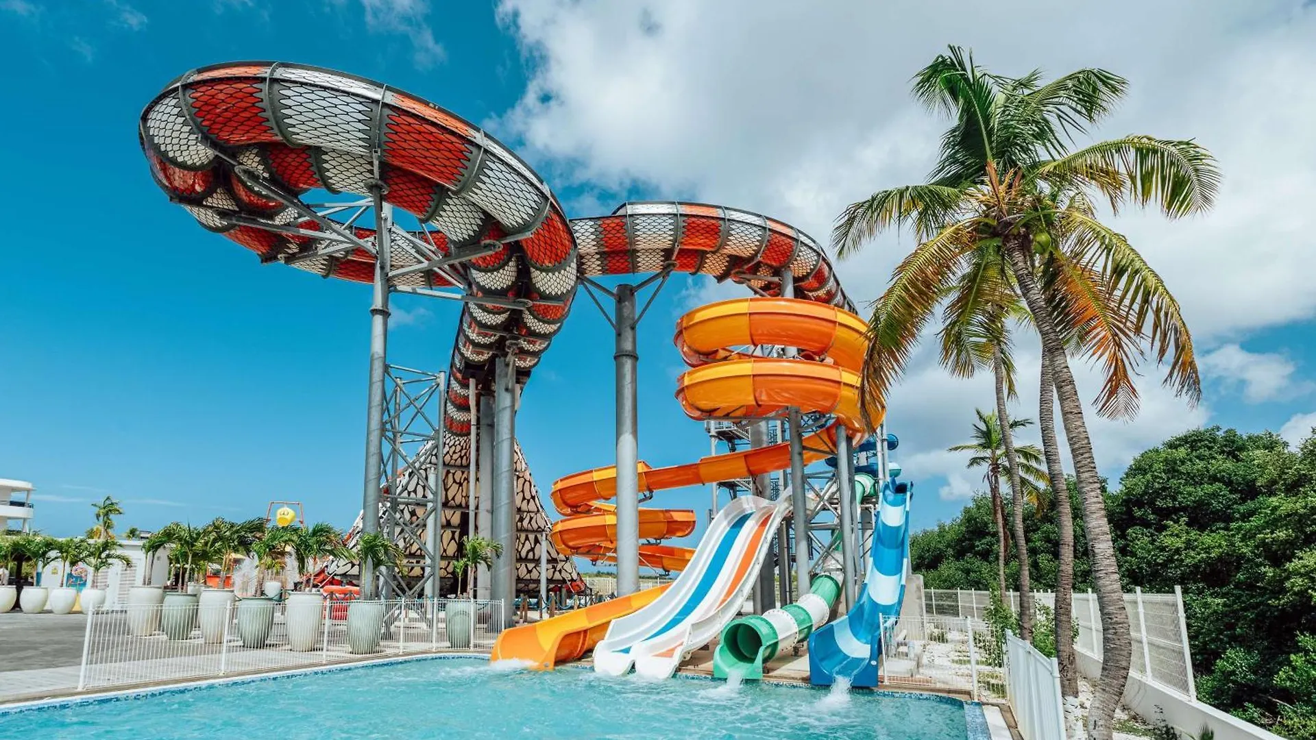 ***** Resort The Rif At Mangrove Beach Corendon All-Inclusive, Curio Willemstad Curaçao