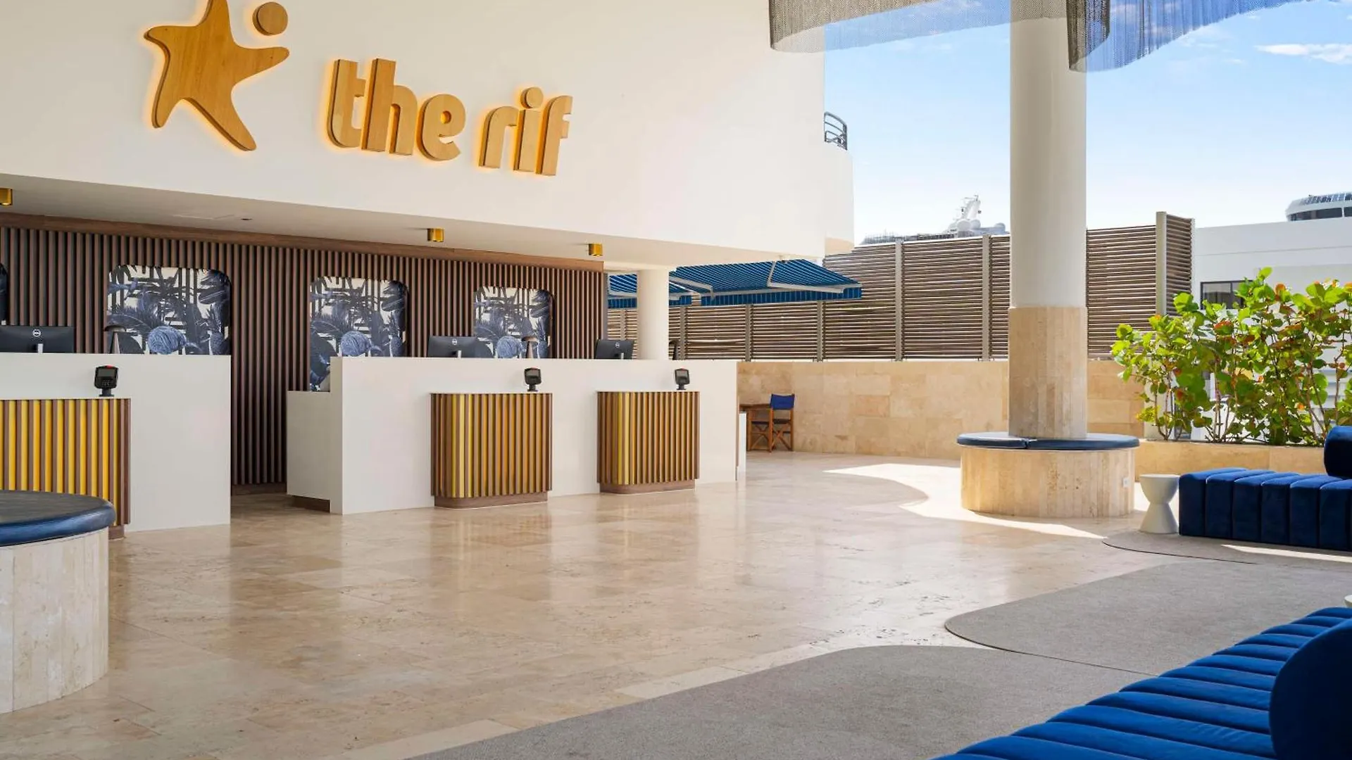 Resort The Rif At Mangrove Beach Corendon All-Inclusive, Curio Willemstad