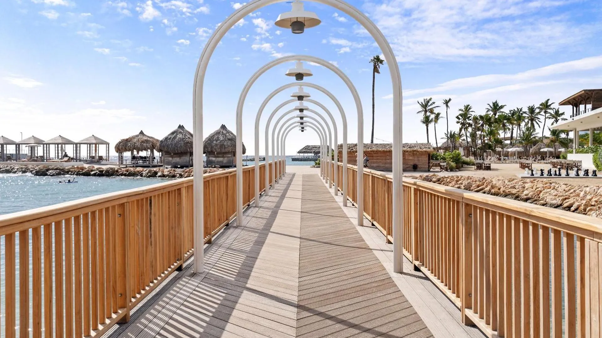 The Rif At Mangrove Beach Corendon All-Inclusive, Curio Willemstad Resort