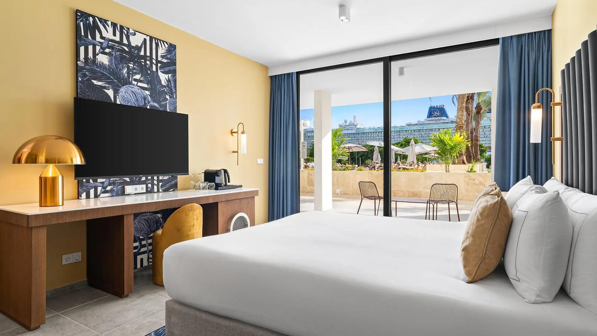 The Rif At Mangrove Beach Corendon All-Inclusive, Curio Willemstad Resort