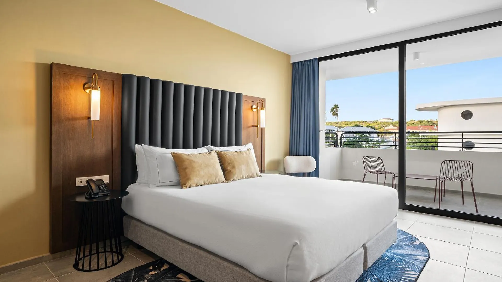 The Rif At Mangrove Beach Corendon Curacao All-Inclusive, Curio By Hilton Willemstad Curaçao
