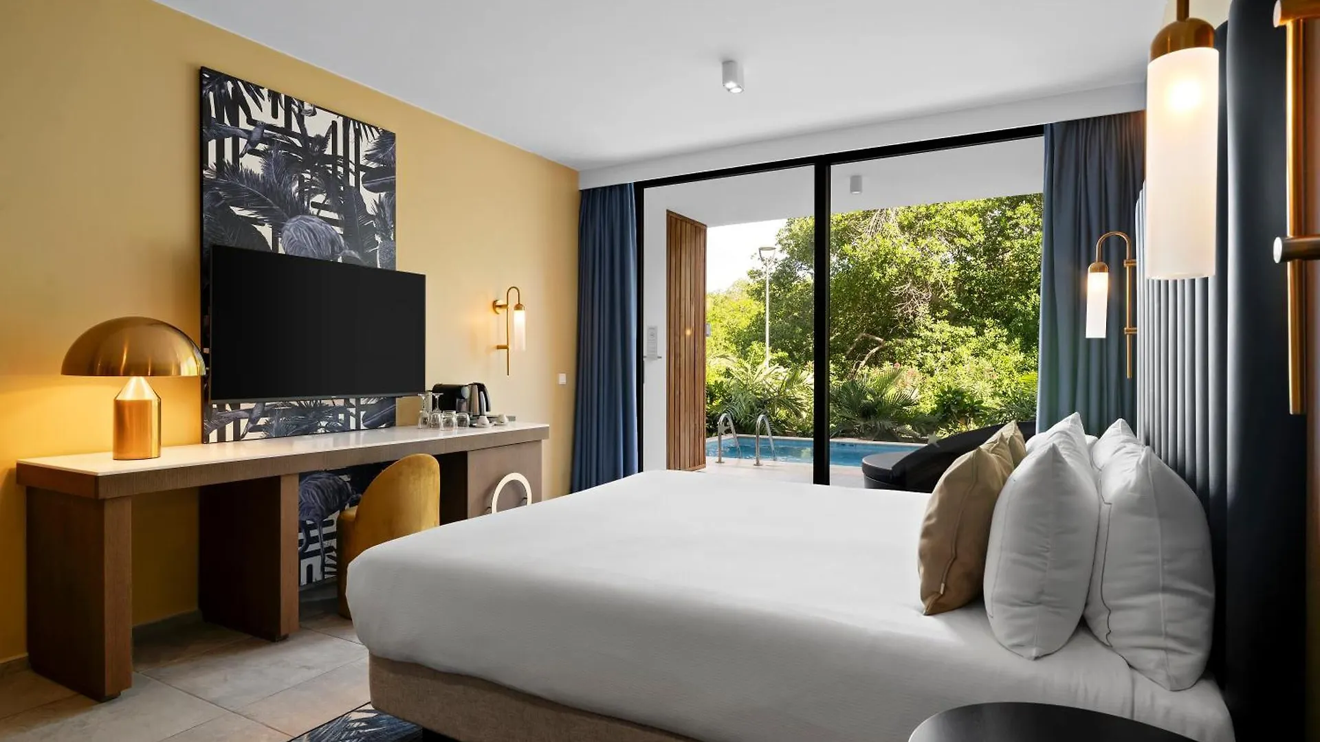 Feriested The Rif At Mangrove Beach Corendon All-Inclusive, Curio Willemstad