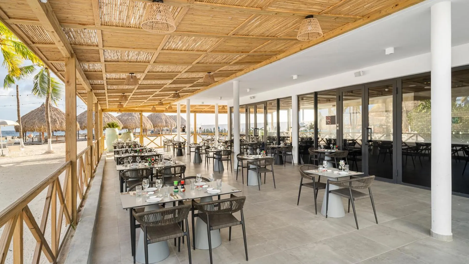 The Rif At Mangrove Beach Corendon All-Inclusive, Curio Willemstad 5*,