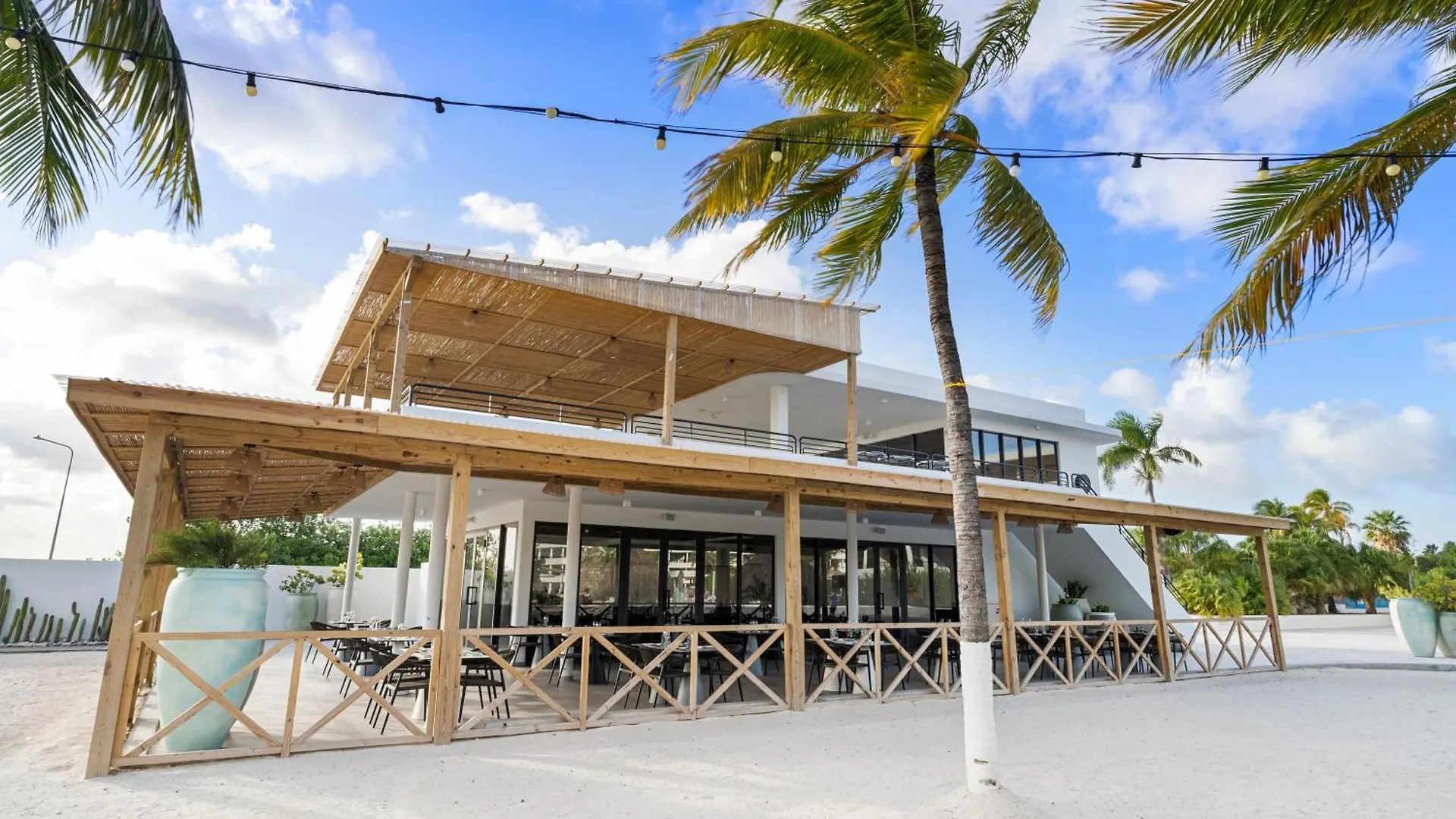 The Rif At Mangrove Beach Corendon All-Inclusive, Curio Willemstad Feriested