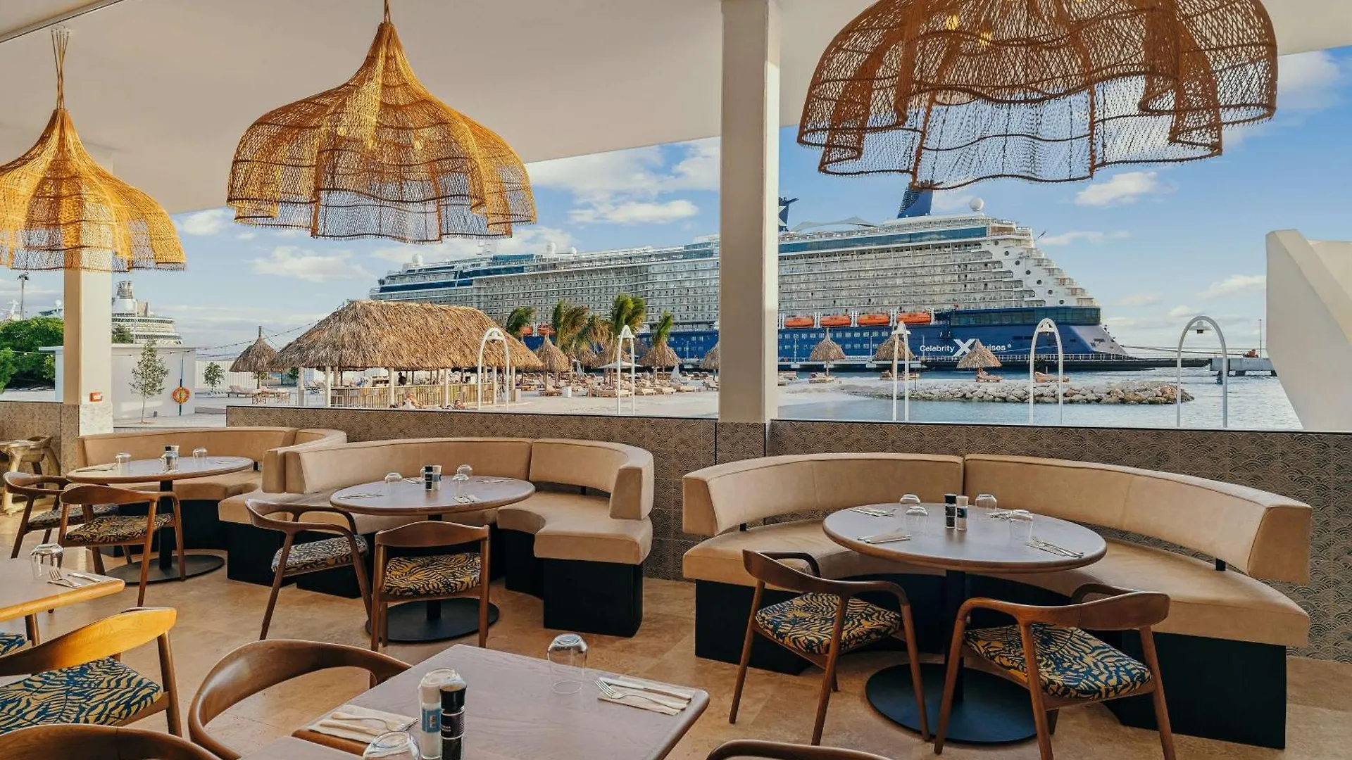 The Rif At Mangrove Beach Corendon Curacao All-Inclusive, Curio By Hilton Willemstad Curaçao