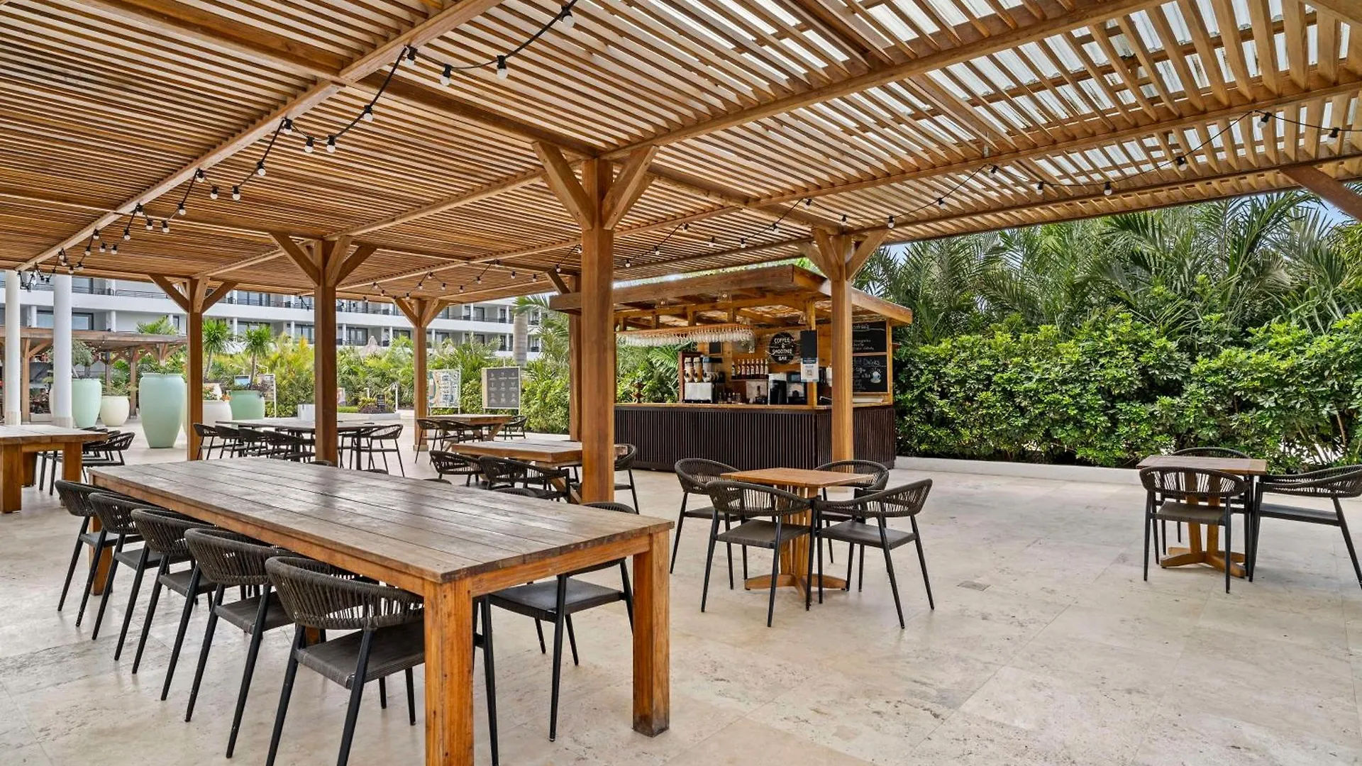 The Rif At Mangrove Beach Corendon Curacao All-Inclusive, Curio By Hilton Willemstad 5*,  Curaçao