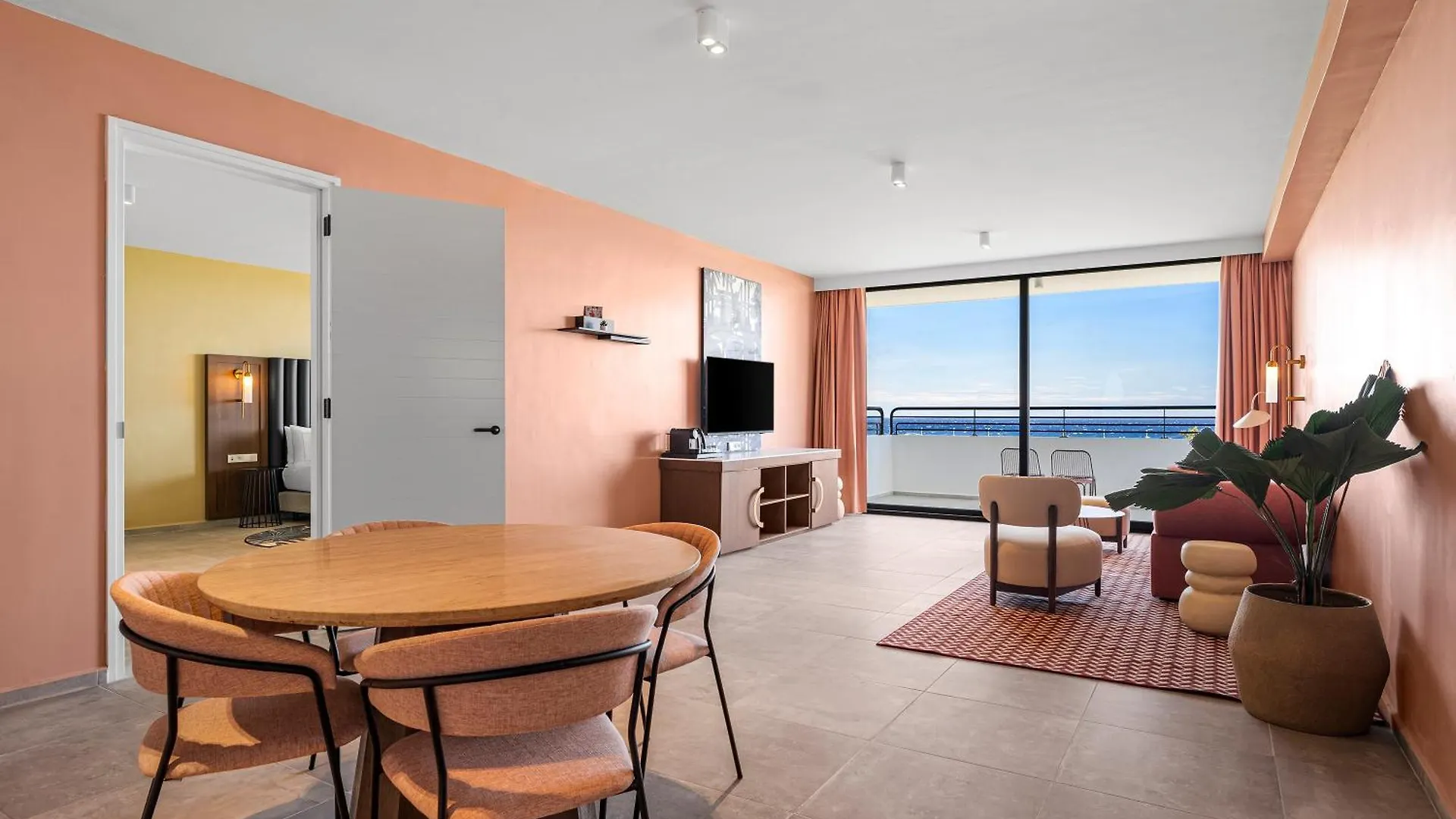 Feriested The Rif At Mangrove Beach Corendon All-Inclusive, Curio Willemstad