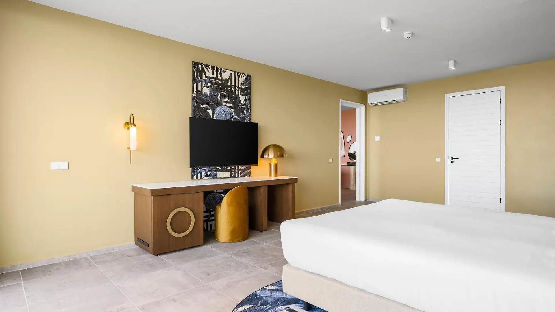 Feriested The Rif At Mangrove Beach Corendon All-Inclusive, Curio Willemstad
