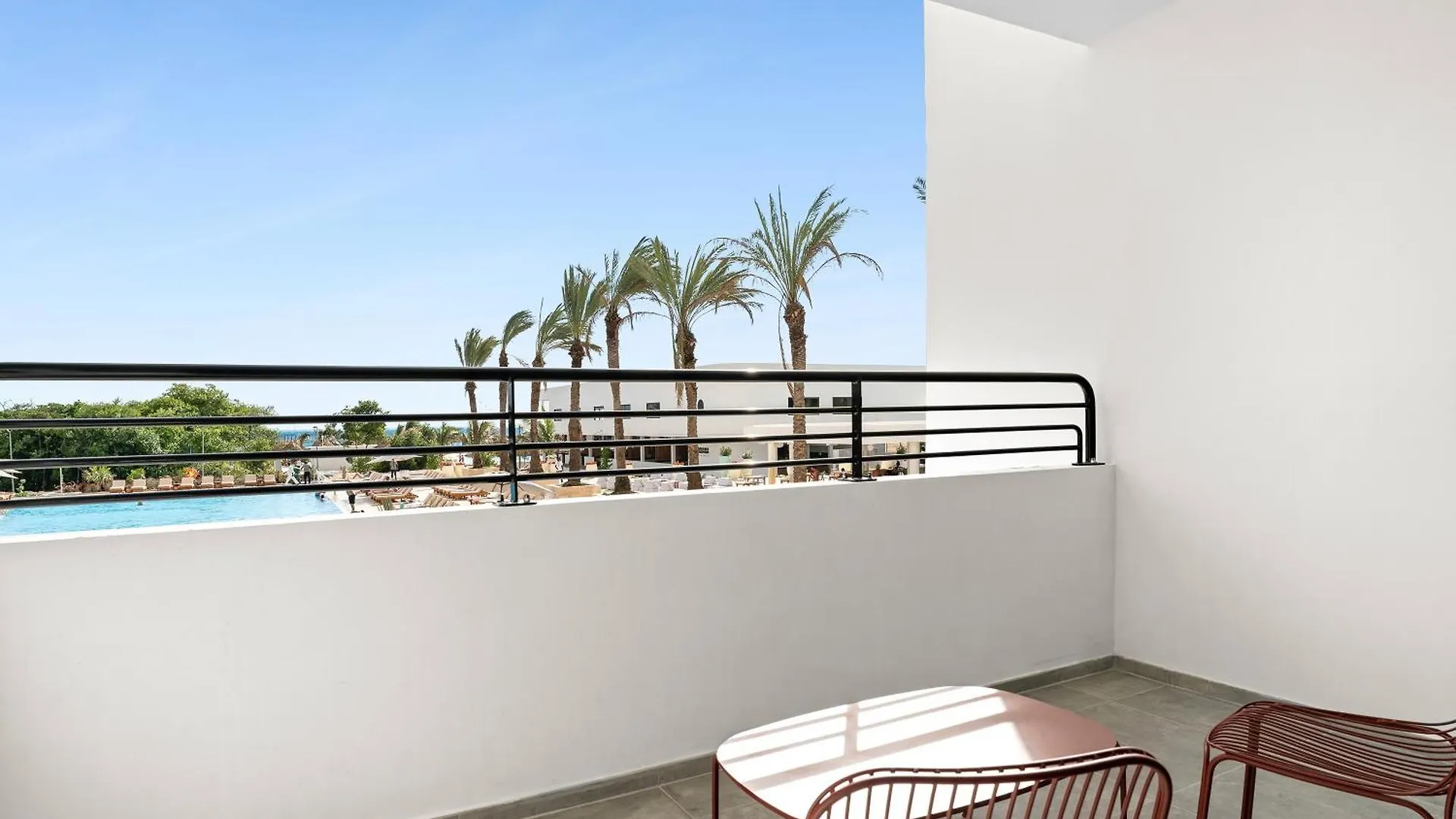 ***** Feriested The Rif At Mangrove Beach Corendon All-Inclusive, Curio Willemstad Curaçao