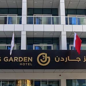 **** Hotel Jacob's Garden Emirados Árabes Unidos