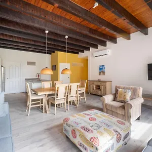 Apartamento Punda Centre Penthouse, Willemstad