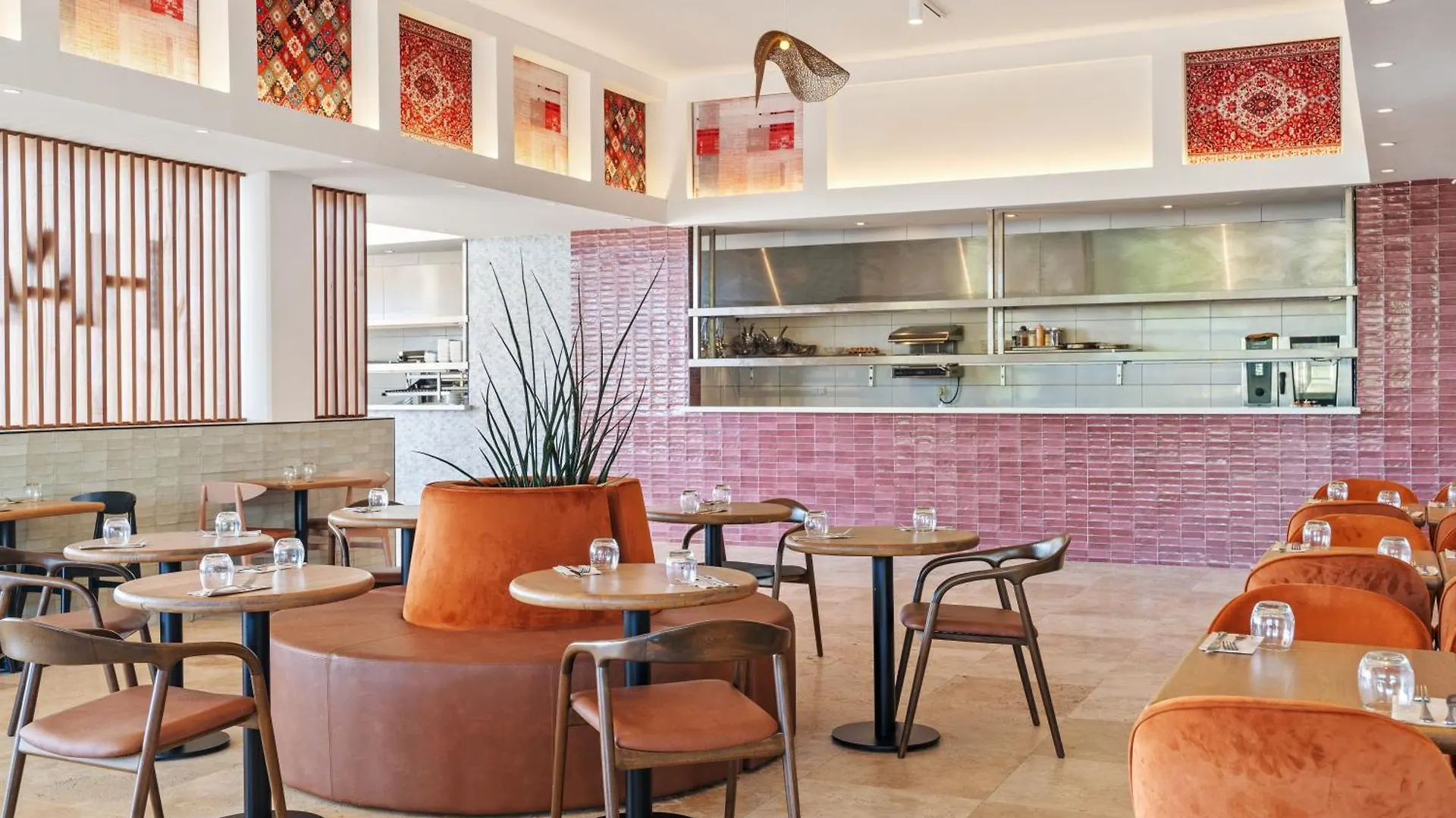 The Rif At Mangrove Beach Corendon Curacao All-Inclusive, Curio By Hilton Willemstad 5*,  Curaçao