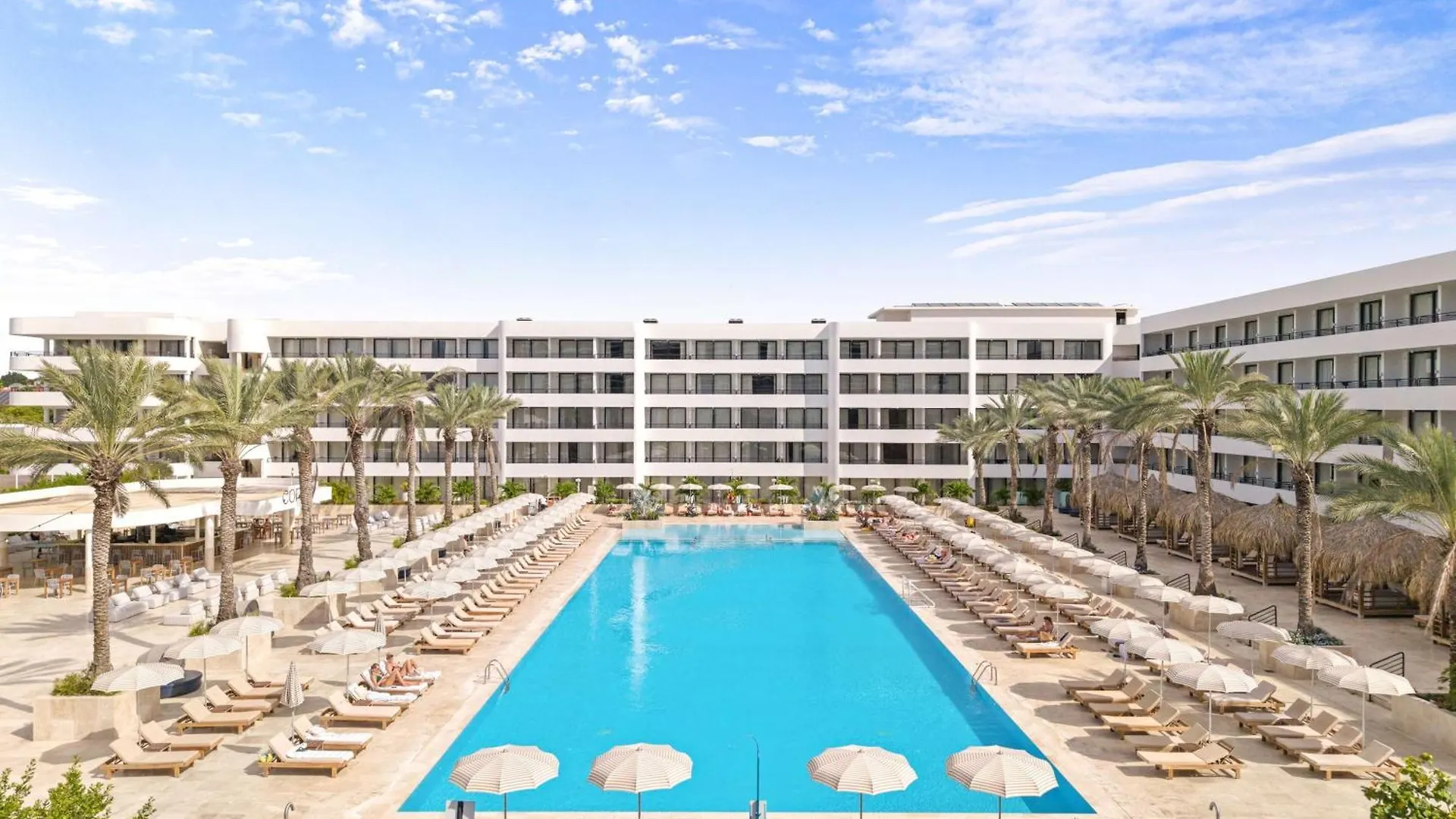 Resort The Rif At Mangrove Beach Corendon Curacao All-Inclusive, Curio By Hilton Willemstad
